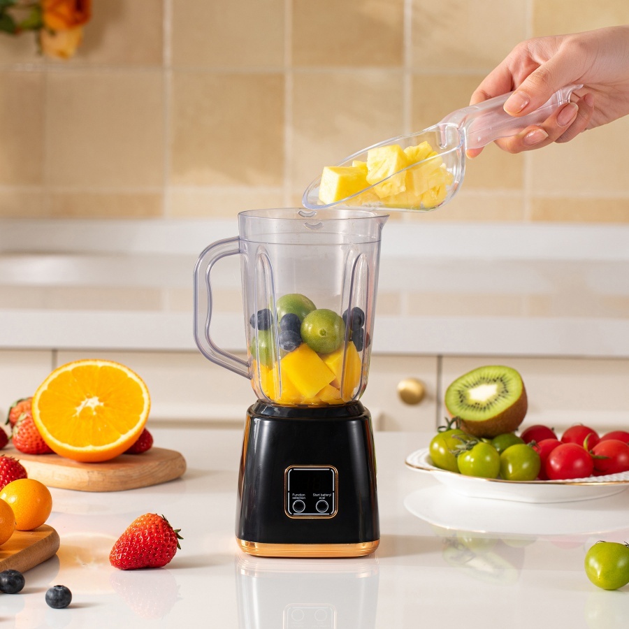 Display Digital Copo de Suco Portátil Doméstico Pequeno Juicer Multifuncional Copo de Suco
