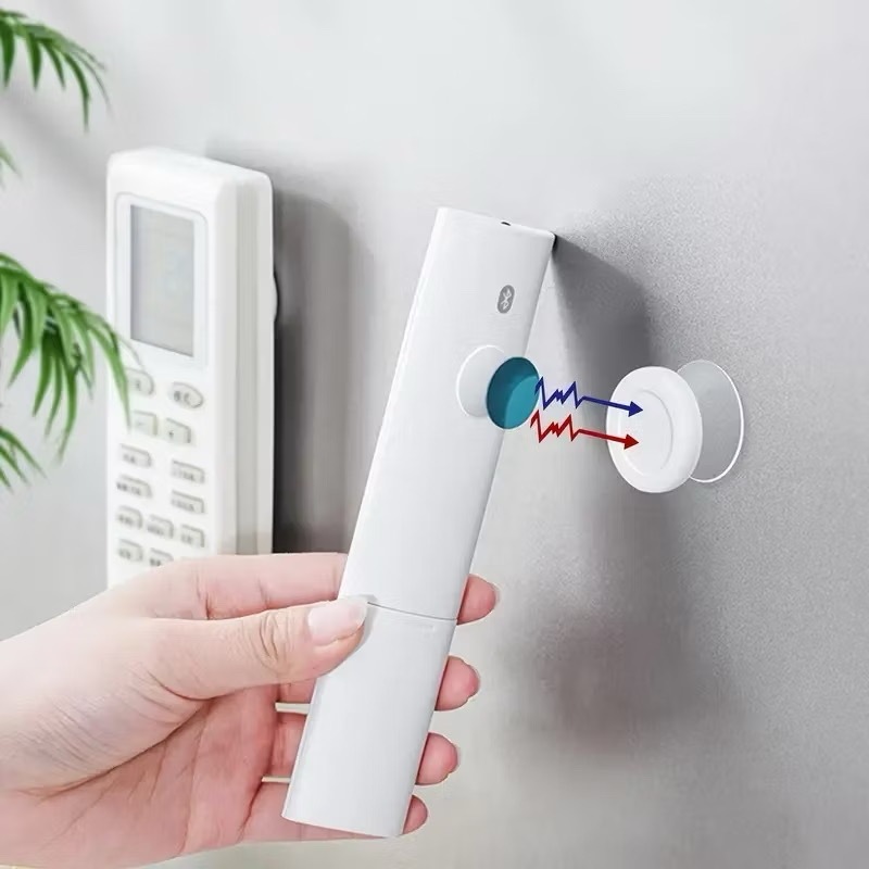 Suporte Parede Adesivo Gancho Imã Organizador Controle Remoto Tv Ar Magnético Fixador Sem Furar Resistente Roteador em Oferta na Shopee