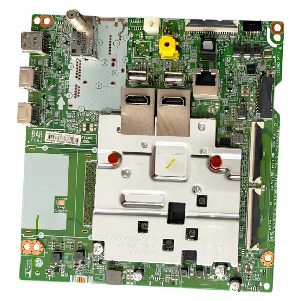 Placa Principal Modelo Para Ebu66104204 55nano86sna Tv