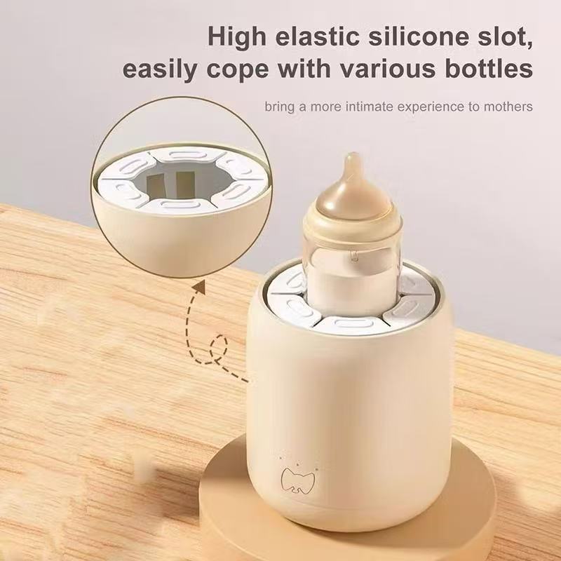 Misturador Automático De Fórmula Para Bebês RoadGold , Agitador De Leite Elétrico De Baixo Ruído , Carregamento USB PRO