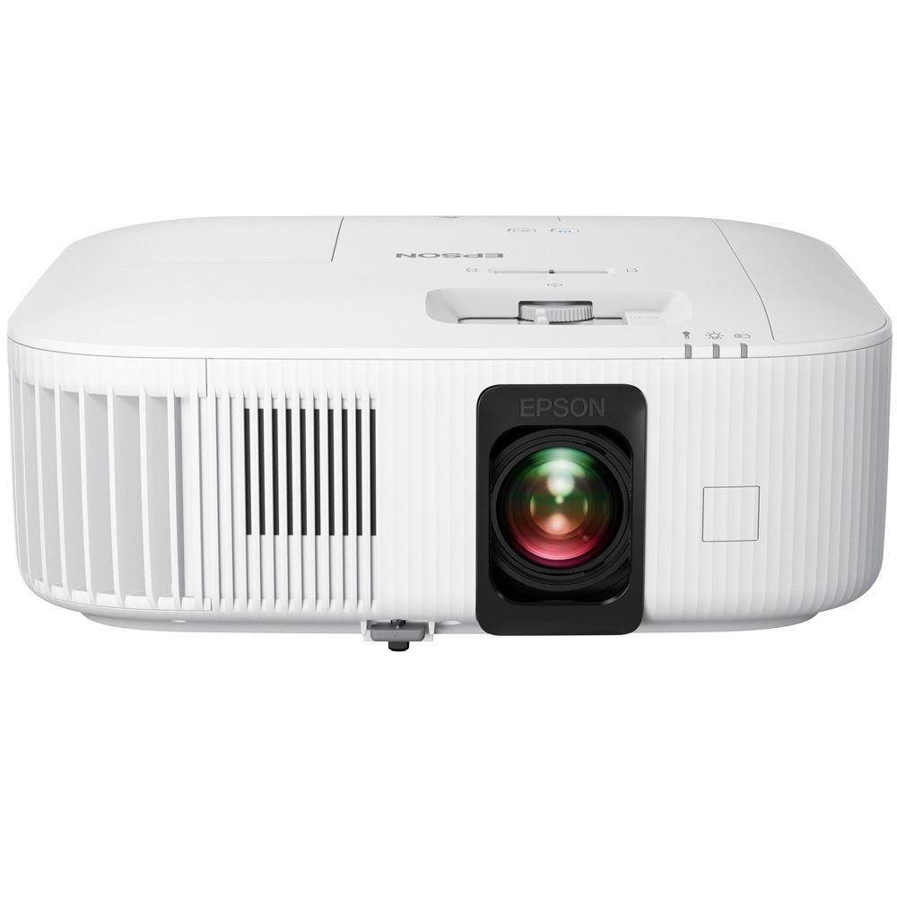 Projetor Epson Home Cinema 2350 2800 Lúmens 4K Pro WI-FI