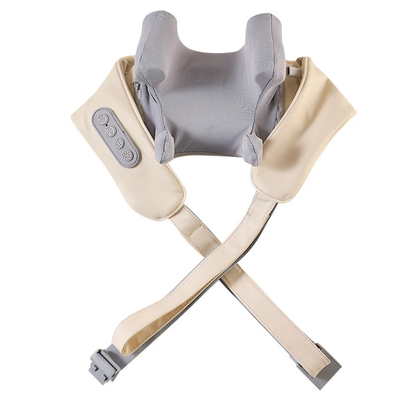 Fascia Gun Relaxamento muscular Massagem Esportes Pescoço Máscara Gun Electric J5