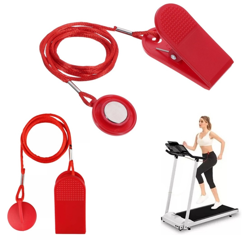 2pcs Chave De Segurança Esteira De Bloqueio Universal Sports Run, Llave De Seguridad Para Cinta De Correr em Oferta na Shopee