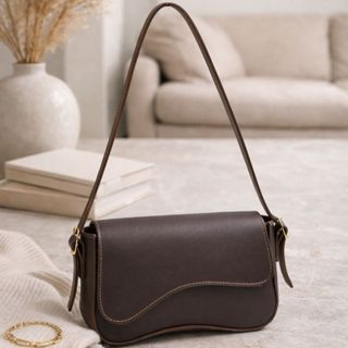 Bolsa Feminina de Ombro Alça Ajustavél Elegante em Oferta na Shopee