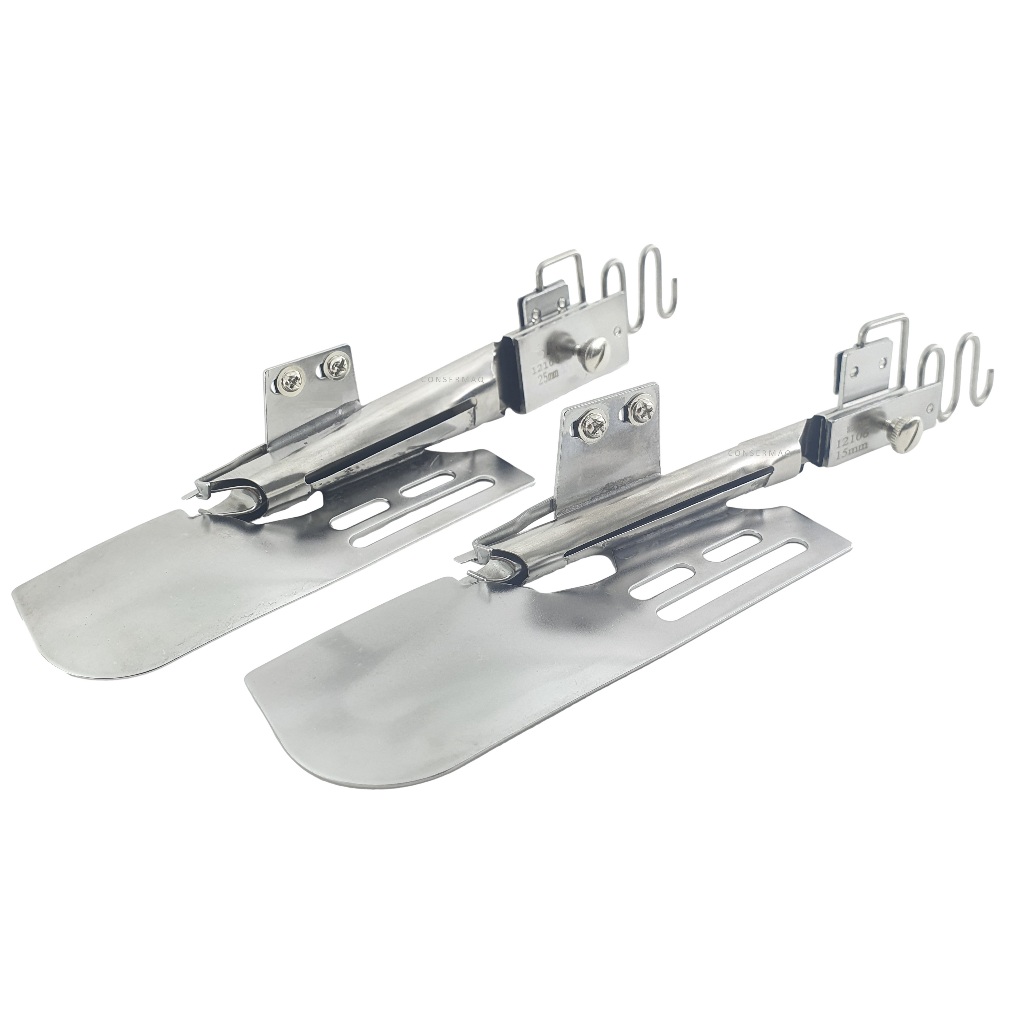 Aparelho Viés Elástico Mexicano C/ Tensor P/ Galoneira -2 Un em Oferta na Shopee