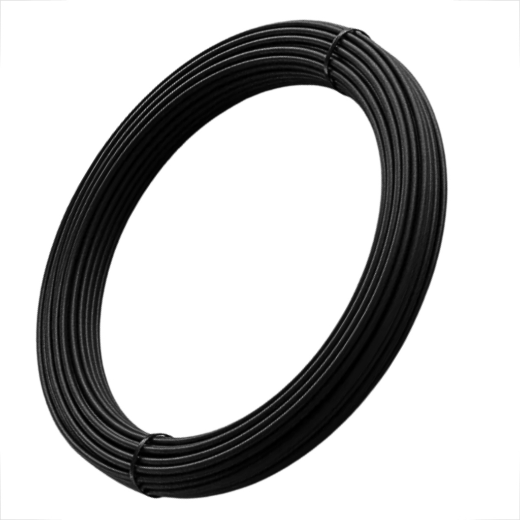 Conduite Bike Aro 29 Teflonado Conduite C/ Teflon Para Freio 20 Metros Rolo 20M Mangueira Conduite