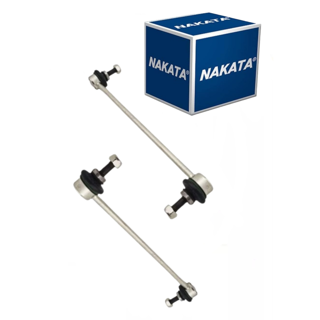 PAR BIELETA ORIGINAL NAKATA FOX GOL CROSSFOX SPACEFOX VOYAGE SAVEIRO UP POLO VIRTUS NIVUS TERA T-CROSS