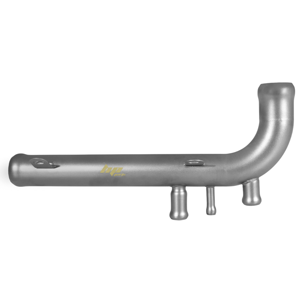 Cano De Refrigeração Tubo Cano Dágua Astra 16v Gsi Zafira Vectra 16v 2.0 2.4 Inox Hp