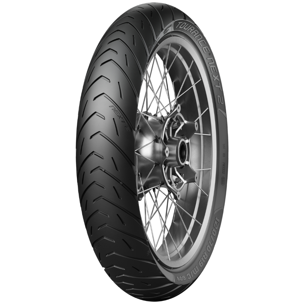 Pneu Moto 90/90-21 Tourance Next 2 Dianteiro TL 54V Metzeler
