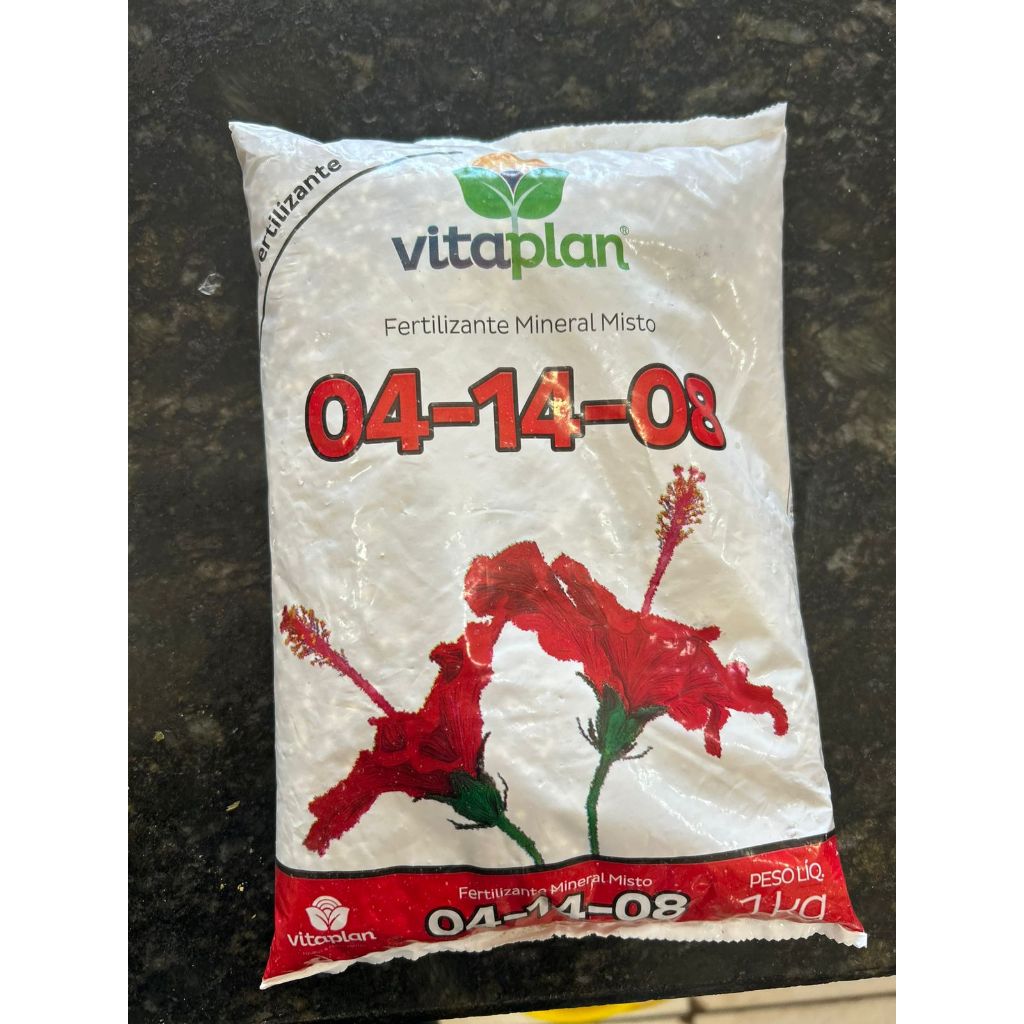 FERTILIZANTE MINERAL MISTO 1kg