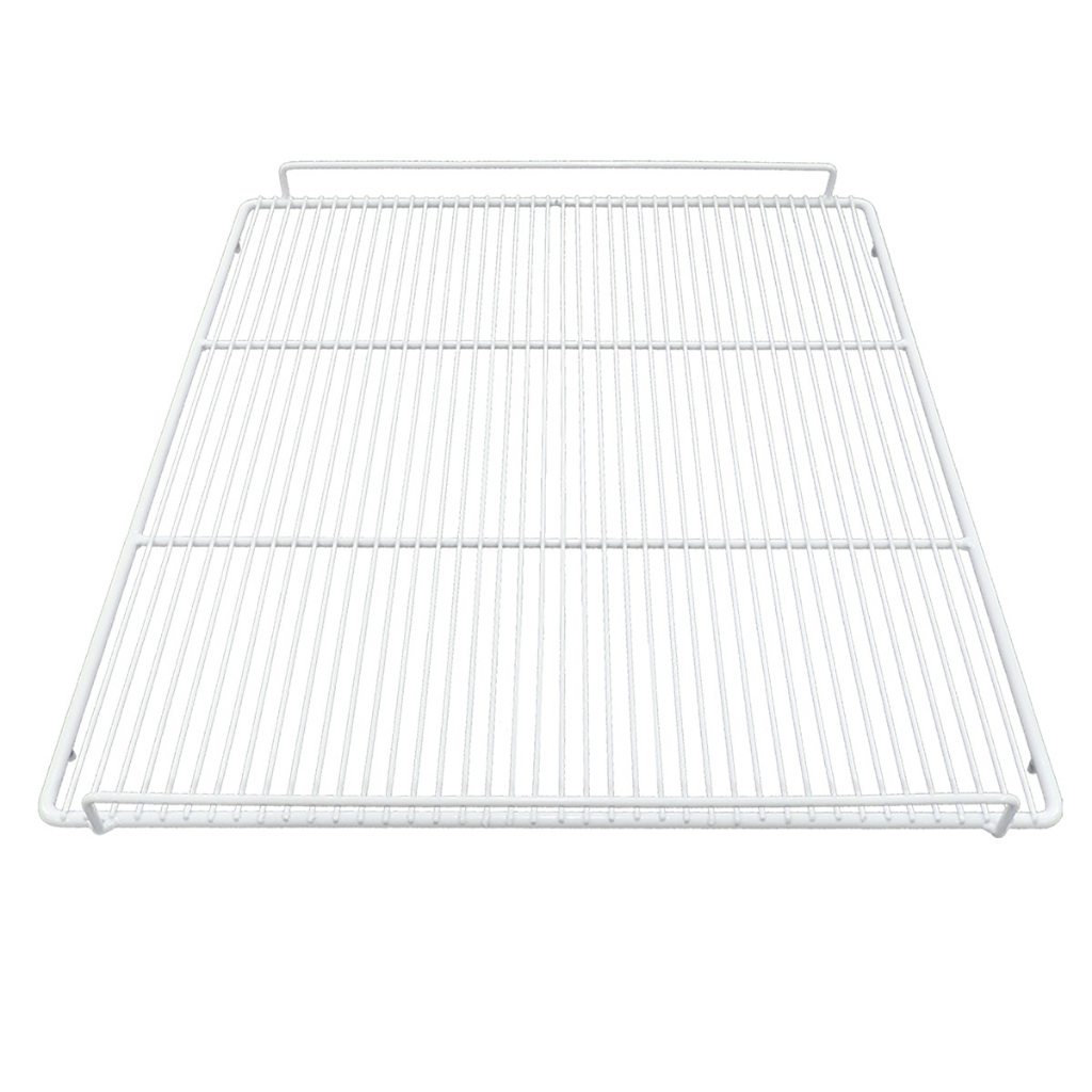 Grade Prateleira Freezer Gelopar Fricon Metalfrio + 4 Suporte