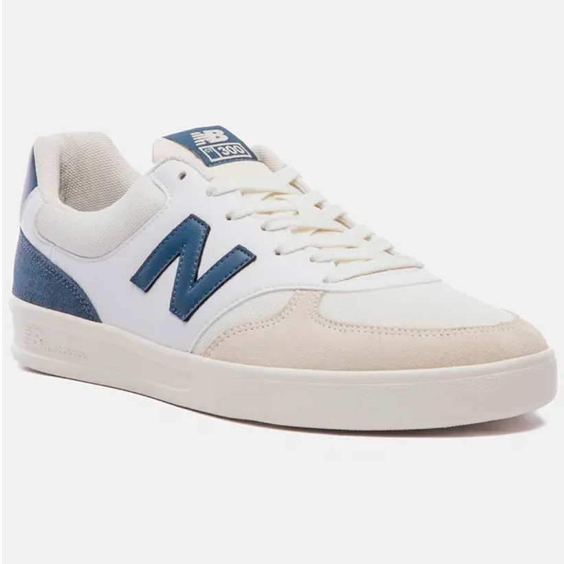 Tênis New Balance Masculino CT300v3 Casual Sola Reta Estilo Clássico Original