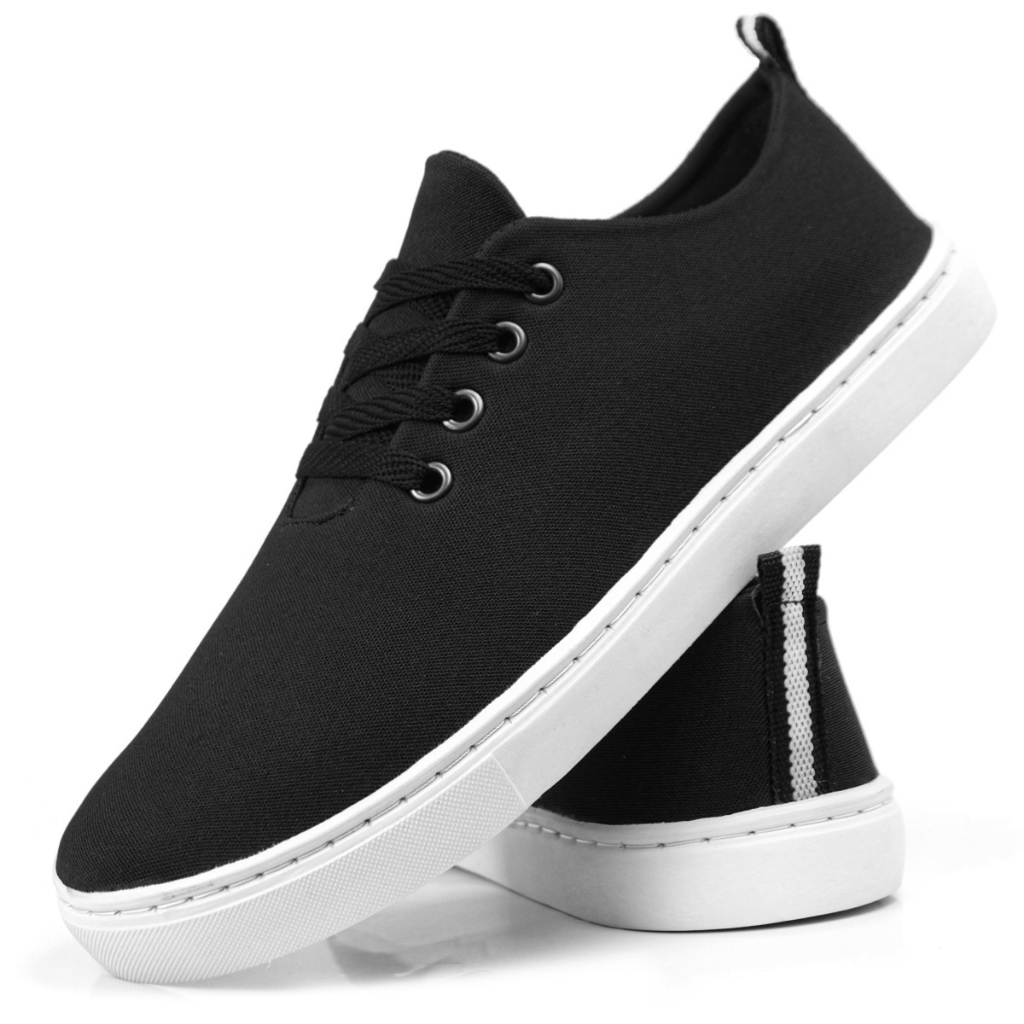 Sapatênis Casual Tenis Masculino Urbano Original Barato Envio Já Promoção