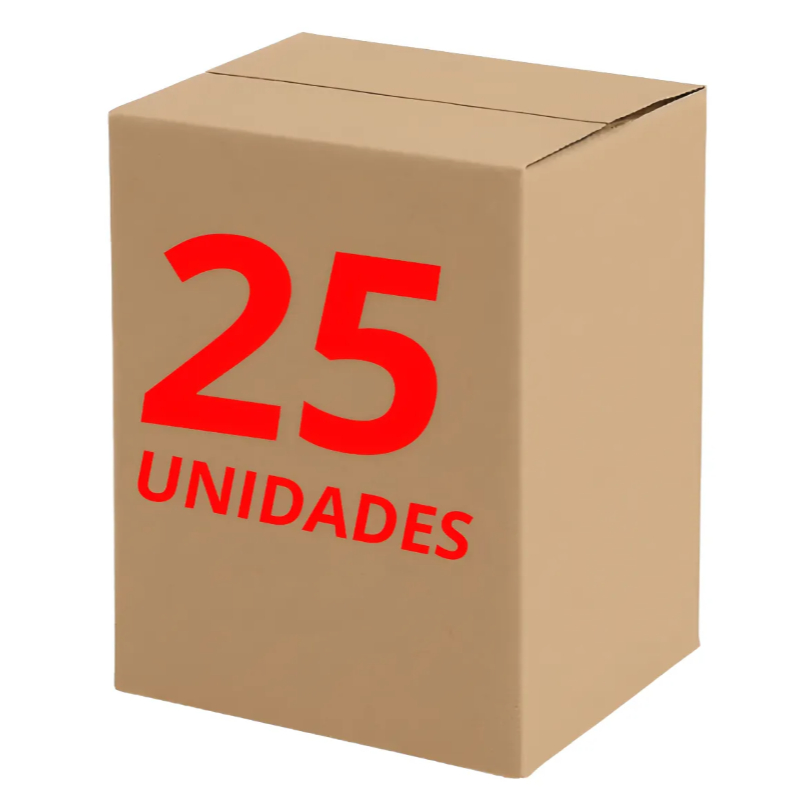 25 Caixa De Papelão 20x20x30 Embalagem Ecommerce Correios