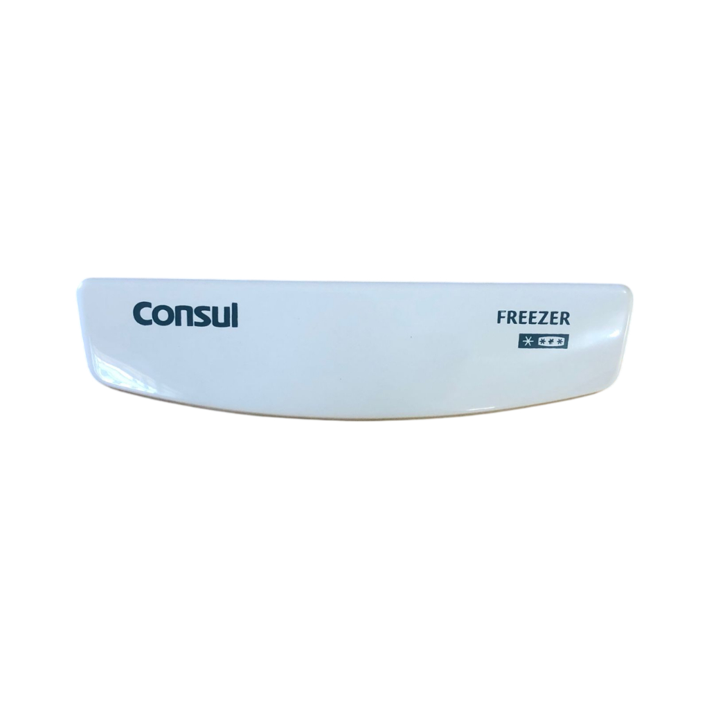 Puxador Do Freezer Original Consul Cha22 Horizontal