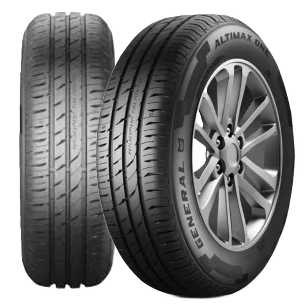 Kit 2 Pneus 175/65 R14 82T Altimax One General Tire By Continental