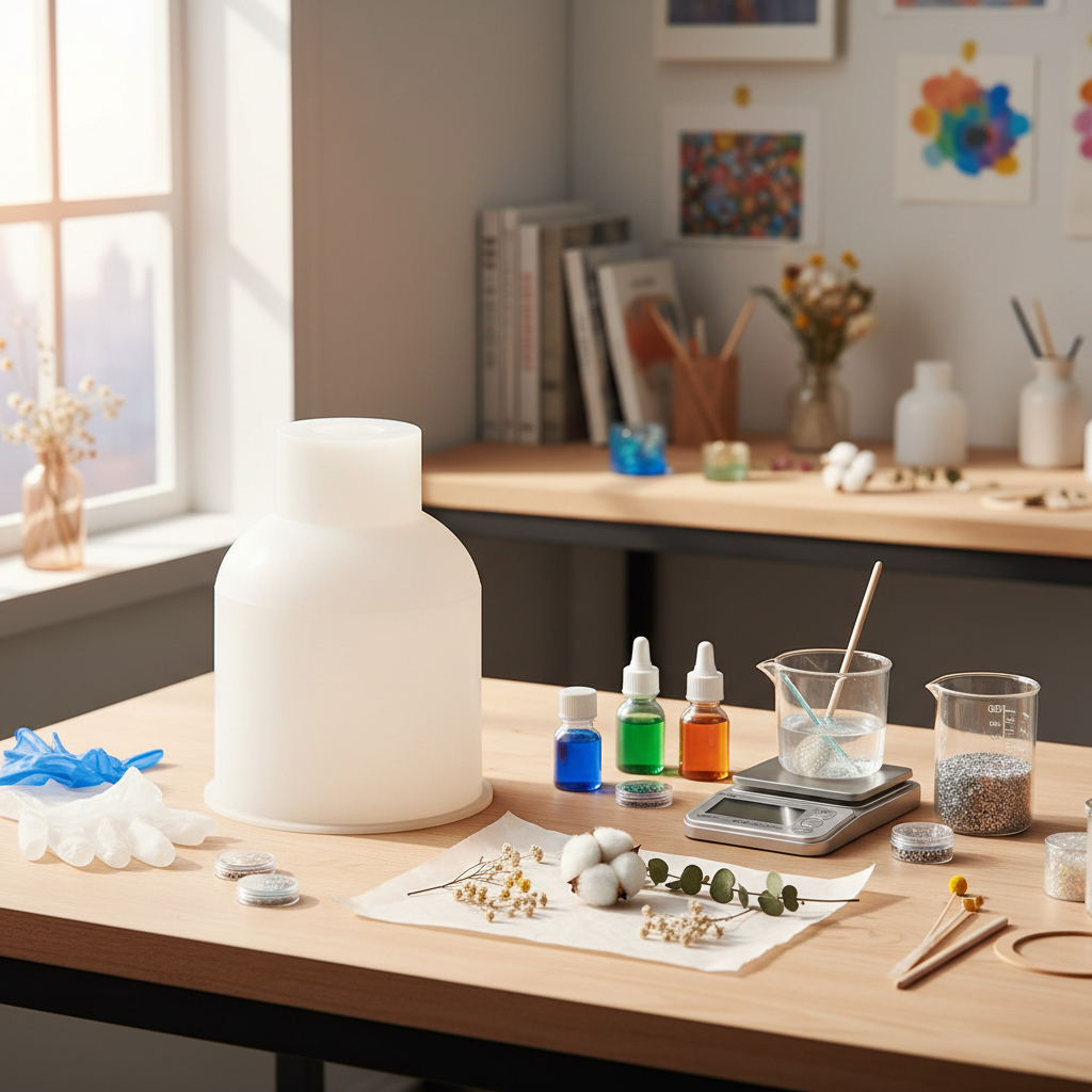 Molde Silicone Formato Vaso Riscado Para Velas e Vasos Decorativos Gesso Resina e Muito Mais em Oferta na Shopee