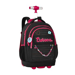 Mochila de Carrinho Luluca LU24606 - Clio em Oferta na Shopee