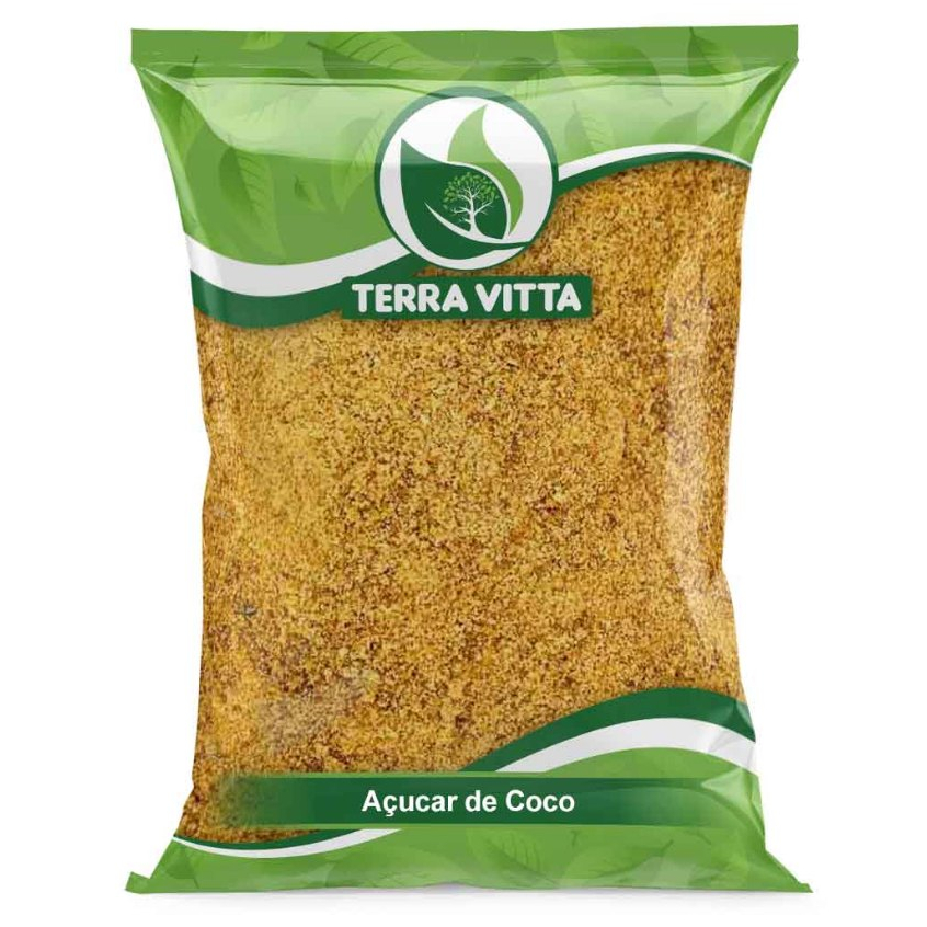 Açucar de Coco em Oferta na Shopee