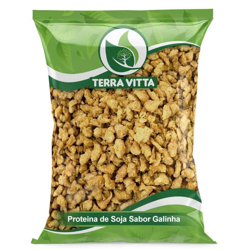 Proteina de Soja Sabor Galinha