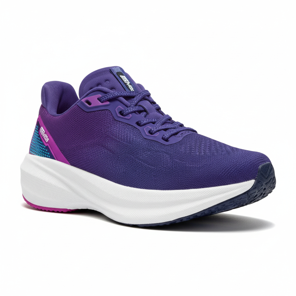 Tênis Feminino Actvitta Gaspea Knit Original Leve Slip On Confortável Respirável em Oferta na Shopee