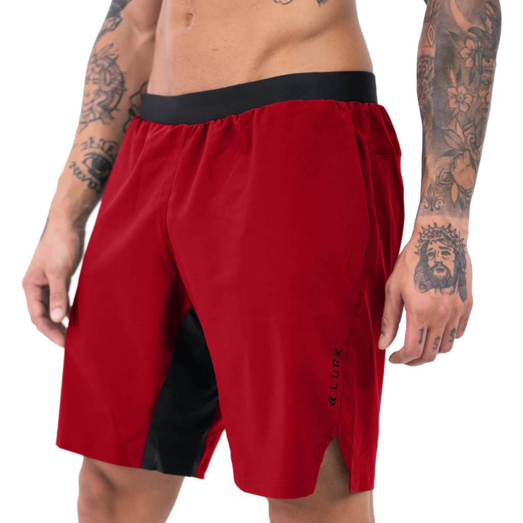 Bermuda Shorts Esportivo V3S Lurk Treino em Oferta na Shopee