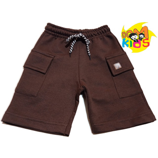 🩳 BERMUDA BOLSO CARGO – TAMANHOS DO 2 AO 14 🧒👦 Modelo com 2 bolsos cargos – estilo e praticidade no em Oferta na Shopee