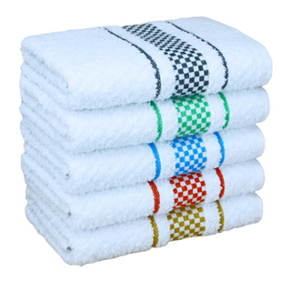 Kit 5 Pano de Prato Premium Atoalhado Grosso 100% Algodão 45x70cm Cozinha Copa em Oferta na Shopee