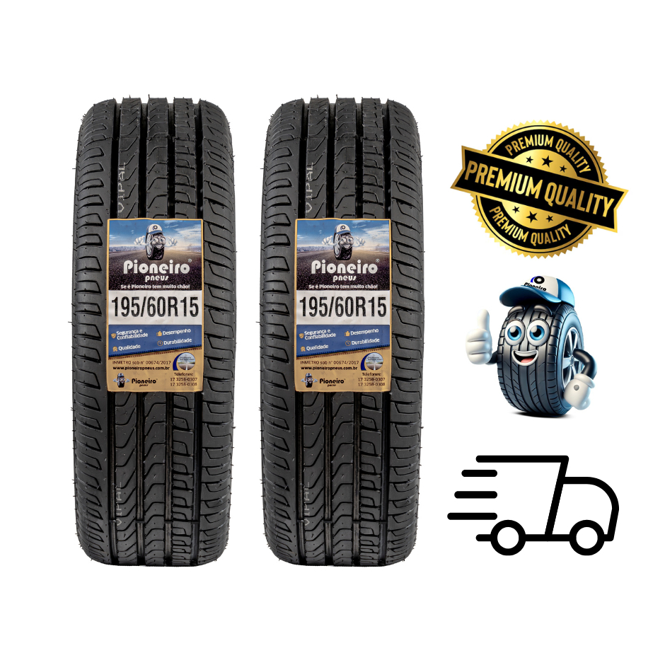 O que é Pneu R15 195 60? Guia e Onde Comprar | BuscaProdutos