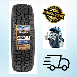 Pneu Aro 15 205/70 R15 - Inmetro - Pionerio - Remold ***ENVIO IMEDIATO*** PROMOÇÃO em Oferta na Shopee
