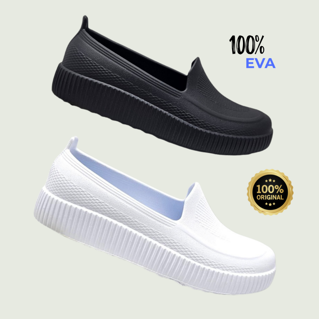 Sapatilha Mocassim Slip On Masculino Feminino Tênis Profissional Medicina Enfermagem Passeio Macio