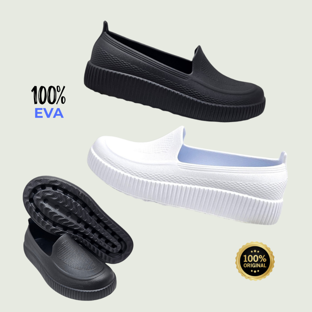 Sapatilha Mocassim Slip On Masculino Feminino Tênis Profissional Medicina Enfermagem Confortável