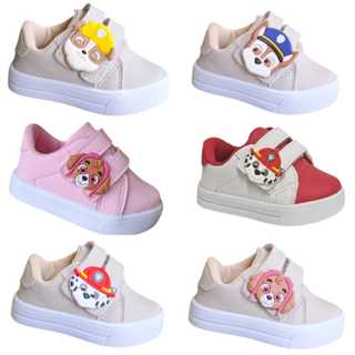 Tênis infantil personagens Patrulha Canina em Oferta na Shopee