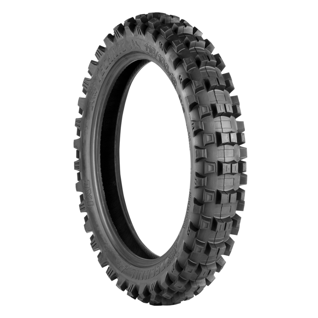 Pneu Moto Technic TXC 110/100-18 Trilha Off Road Usa Câmara 64M Envio Imediato