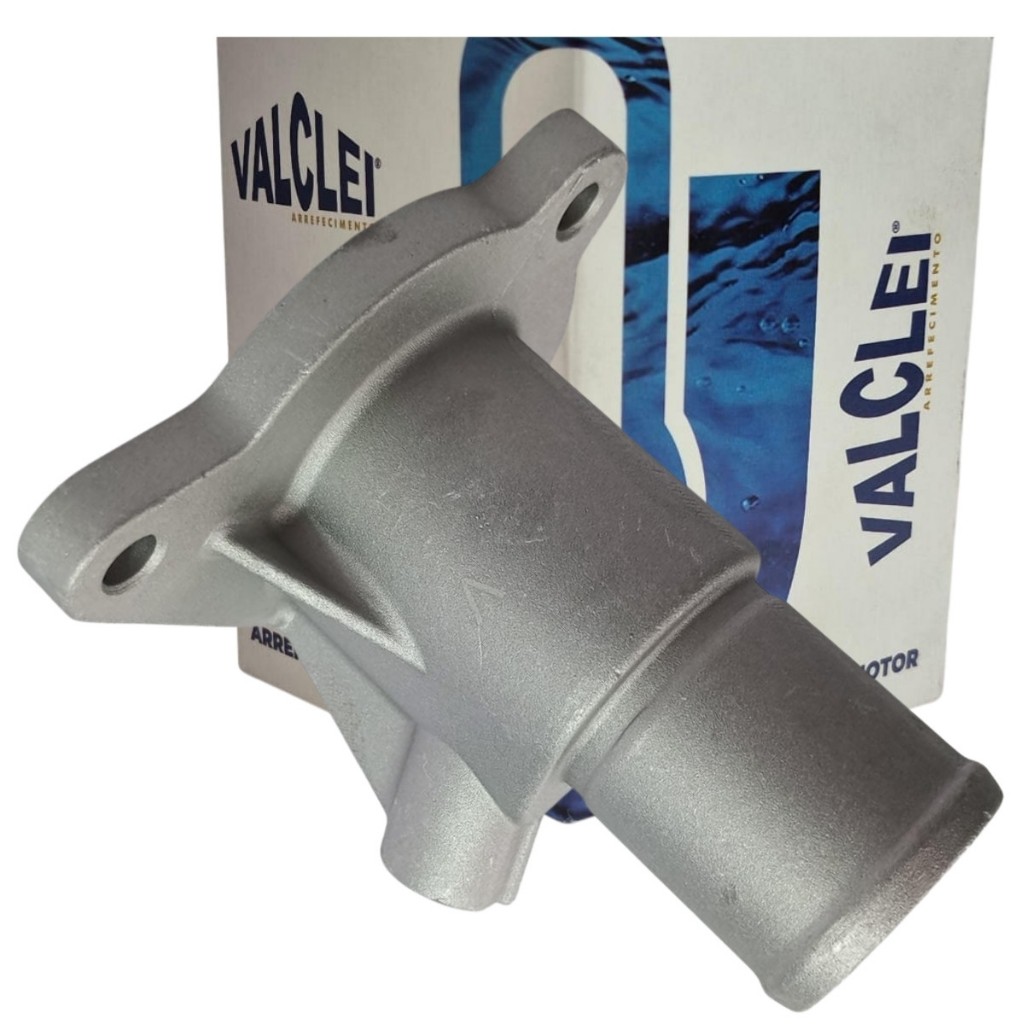 Flange Da Válvula Termostática Megane 2006 A 2010 / Scenic 2006 A 2009 - Valclei Vc662B