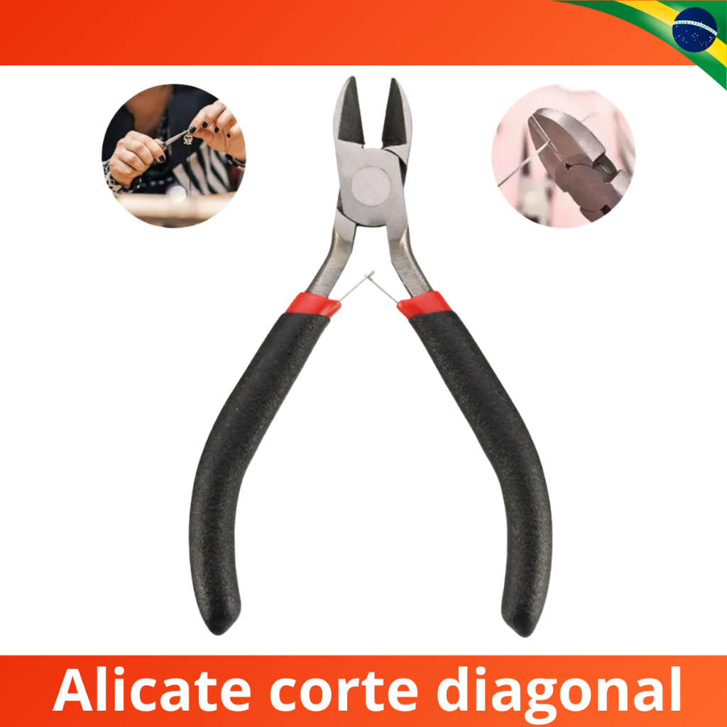 Alicate de Corte para Arame - Comprar com Melhor Preço em Ferramentas e Melhorias para a Casa
