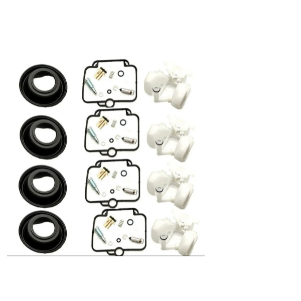 Reparo Carburador Bandit Gsf 1200 Gsx-r 600 750 1100 W
