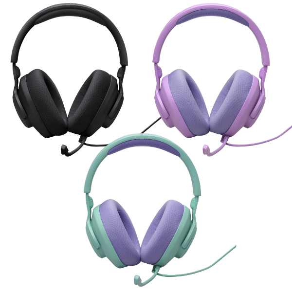 Fone Headset Gamer On-Ear Fio JBL Quantum 100 M2 P2 Microfone Removível Pc Ps Xbox Nintendo — R$ 267,50 em Shopee, 16% OFF