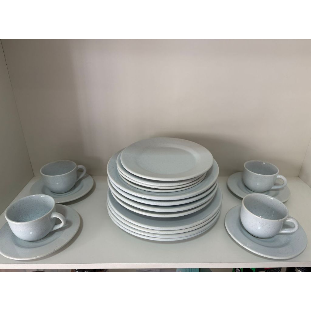 Aparelho de Jantar em Cerâmica: Onde Comprar | BuscaProdutos