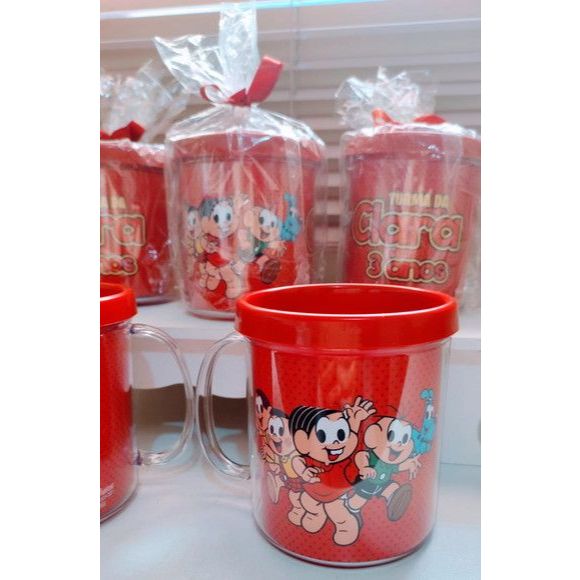 Rótulos para Caneca Acrílica,(COM FOTO, FRASE, TEMA) Papel Fotográfico. — imagem 2 de 2