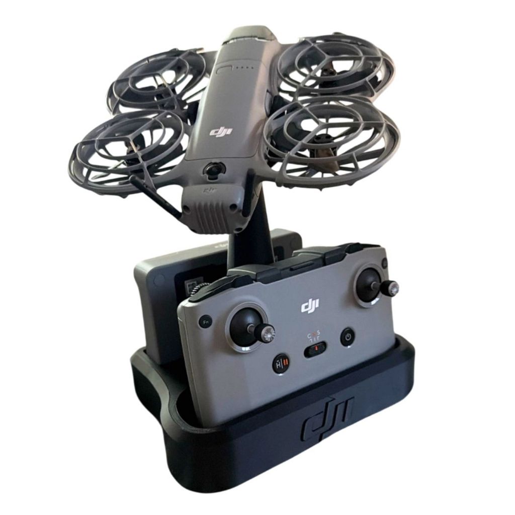 Suporte DJI Neo 2 Fly More Combo Base Organizadora Acessorios para Drones Legais