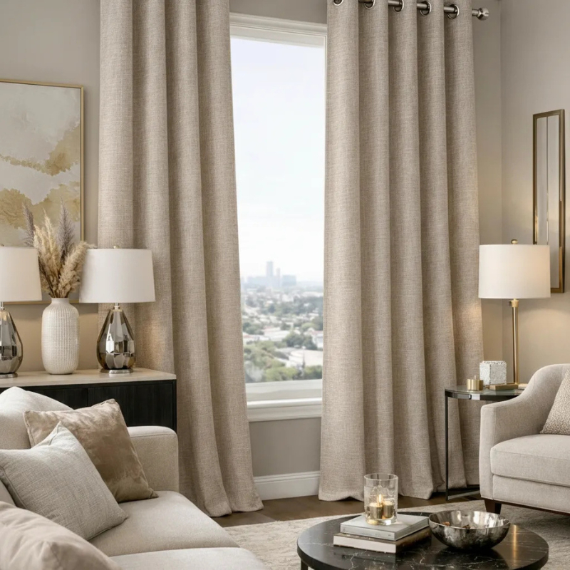 Cortina Bella Janela 5,40x2,80 - Comprar com Melhor Preço em Decoração