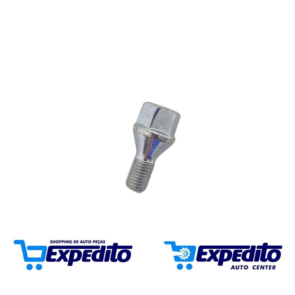 Parafuso Roda Dianteira/Traseira. Escort 83/94
