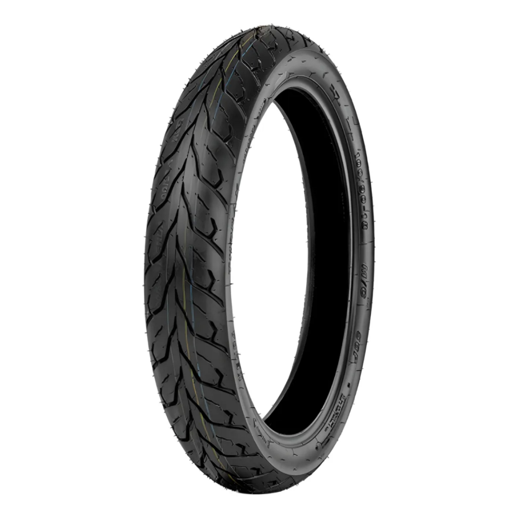 Pneu Apache 150 Cg Fan 160 Fazer 150 Traseiro 100/80-18 em Oferta na Shopee