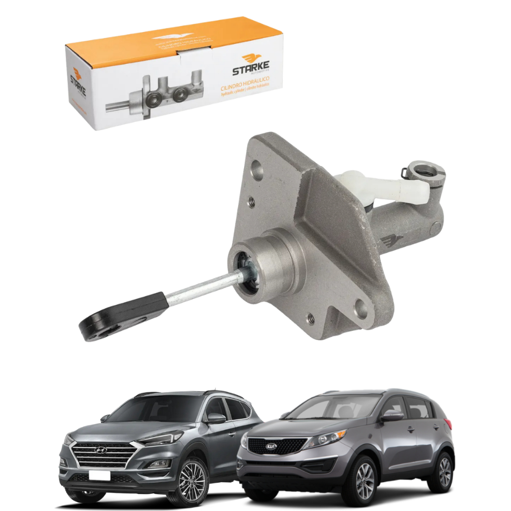 Cilindro Mestre De Embreagem Tucson Sportage 2.0 2.7 V6 16V em Oferta na Shopee