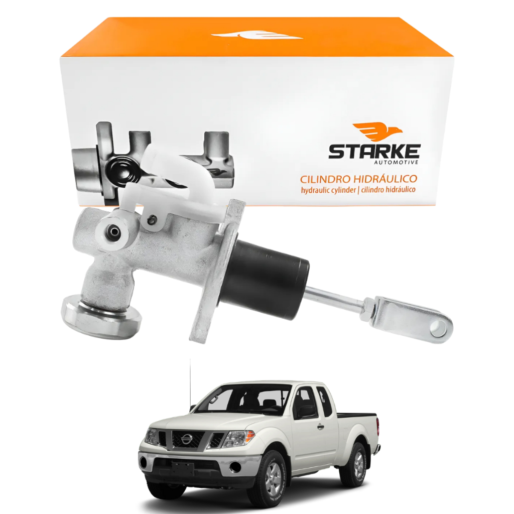 Cilindro Mestre De Embreagem Frontier 2.5 8v 2005 a 2012 em Oferta na Shopee