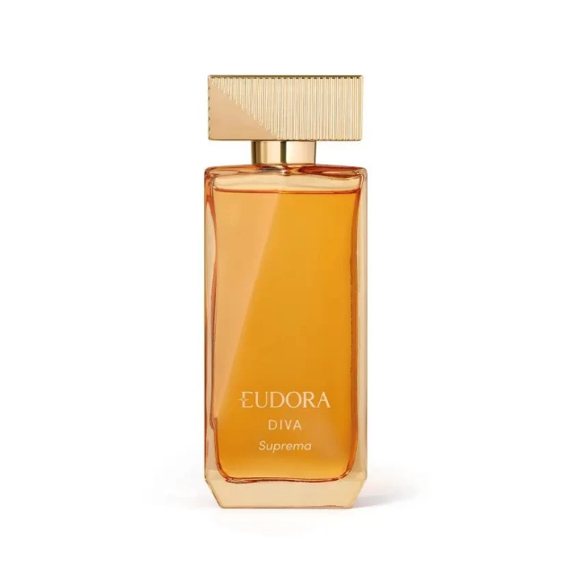 Perfume Feminino Eudora Diva Suprema em Oferta na Shopee