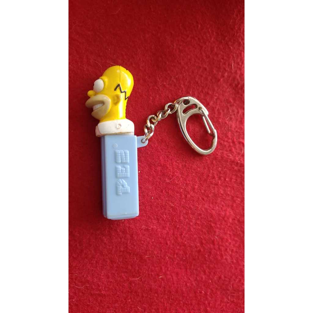 Pez Homer Simpson - 2001