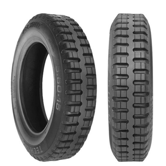 Pneu Aro 15 Technic Fusca Militar 79P 5 Lonas Novo Reforçado Envio Imediato