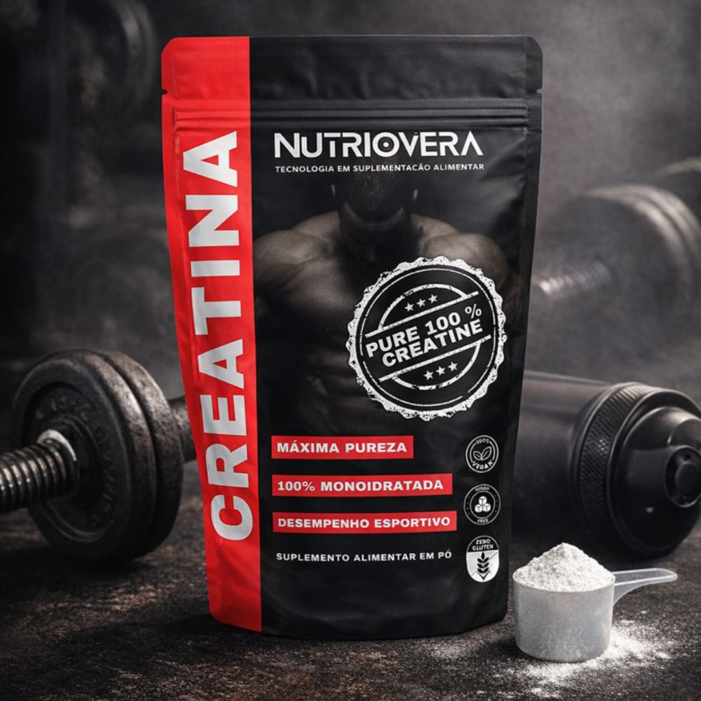 Creatina Monohidratada 1Kg 100% Pura Creatine, Creatina Pure, Suplemento Creatina